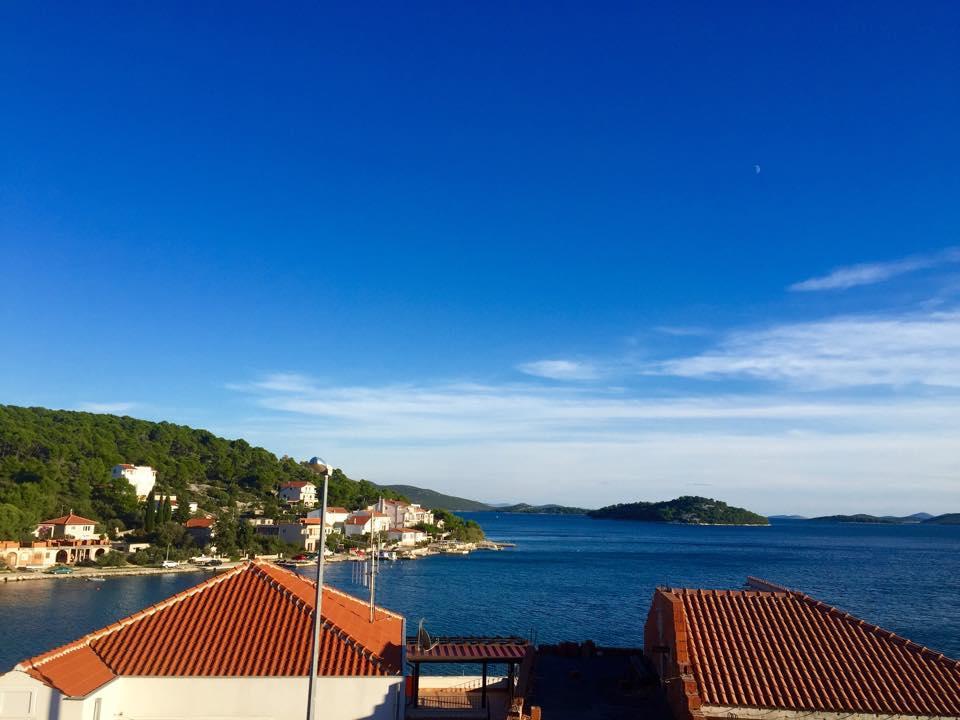 Ivancica Apartments Tisno Camera foto