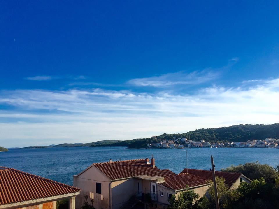 Ivancica Apartments Tisno Camera foto