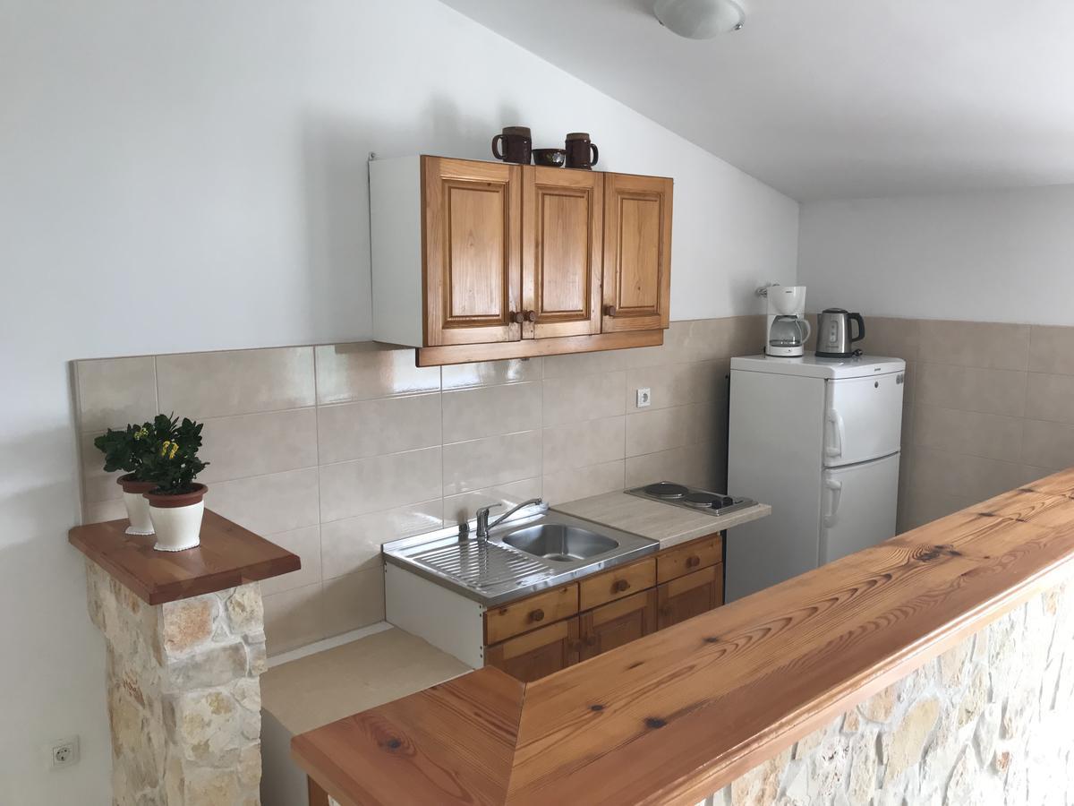 Ivancica Apartments Tisno Esterno foto
