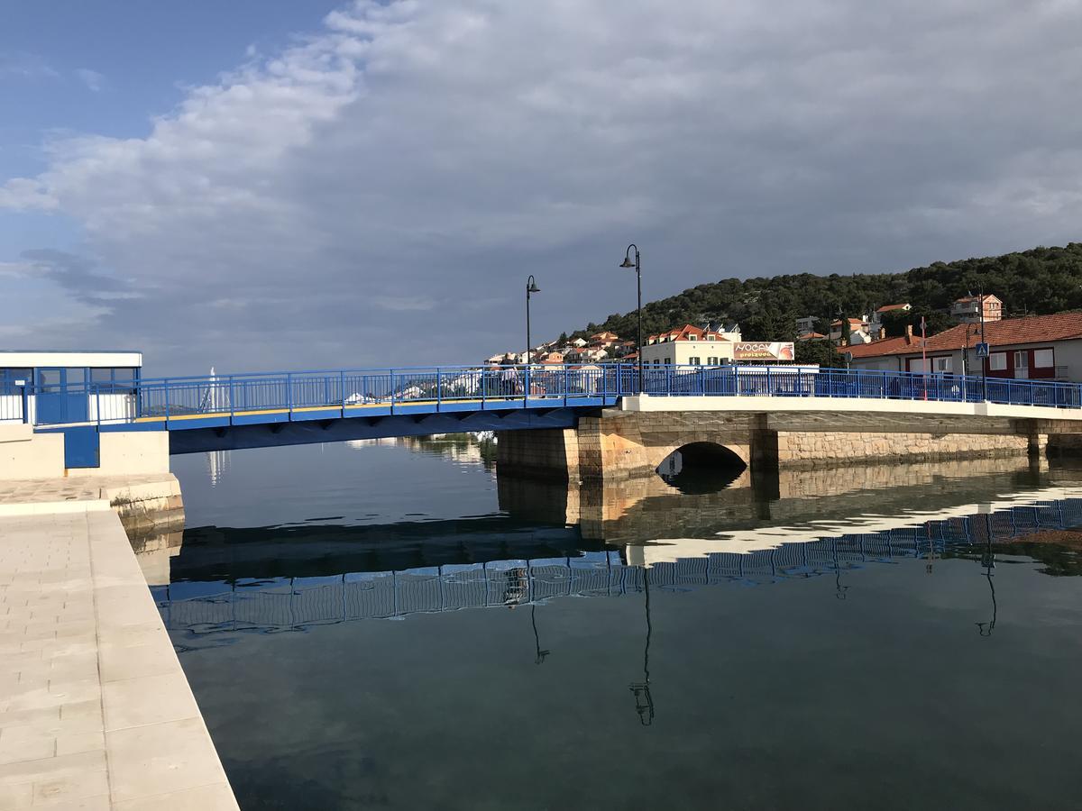 Ivancica Apartments Tisno Esterno foto